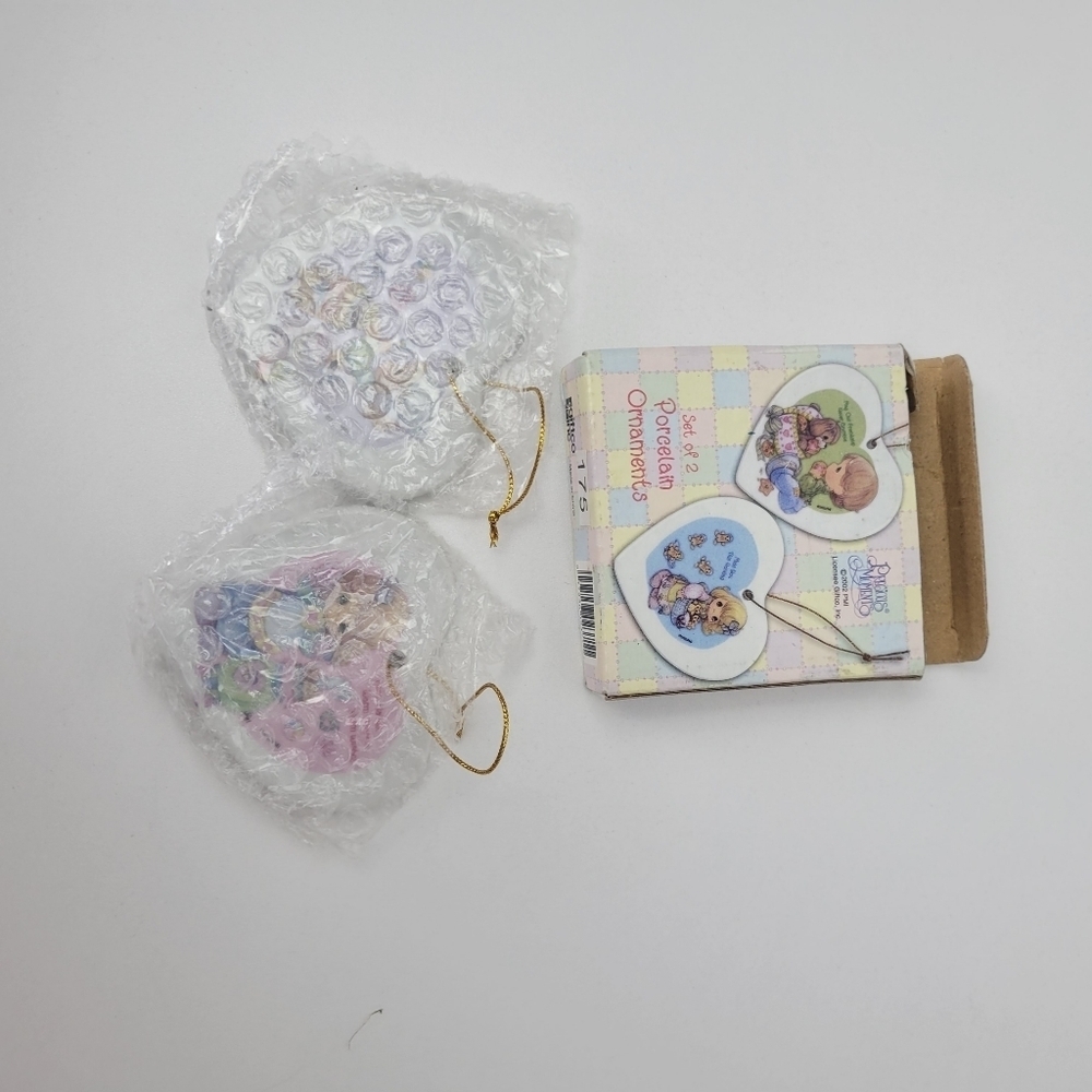 Precious moments ornaments - Picture 4 of 6